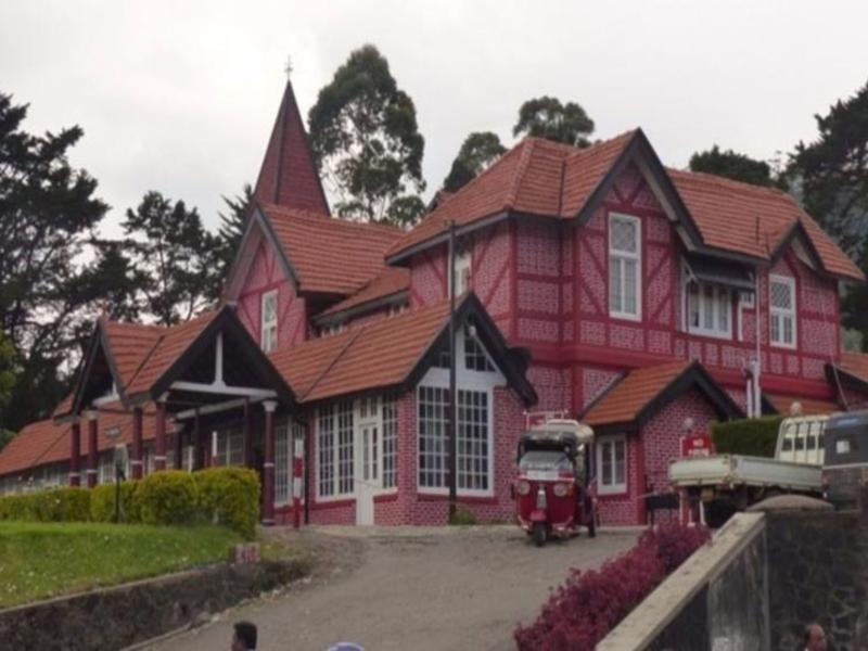 Cottage 42 Nuwara Eliya Buitenkant foto